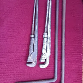 КЛЮЧИ ВОРОТКИ