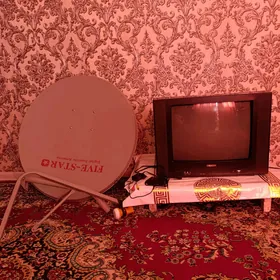 телевизор тюнер антенна