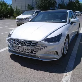 Hyundai Sonata 2020
