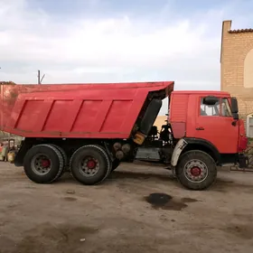 Kamaz 5511 1987