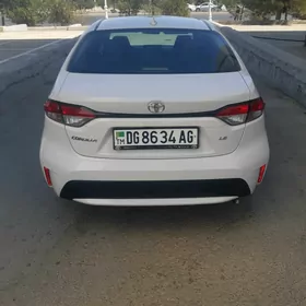 Toyota Corolla 2020