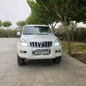 Toyota Land Cruiser Prado 2006