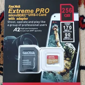 256gb çip чип micro sd