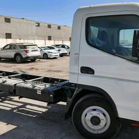Mitsubishi Canter 2025