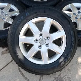 Disga teker r16 avalon arginal