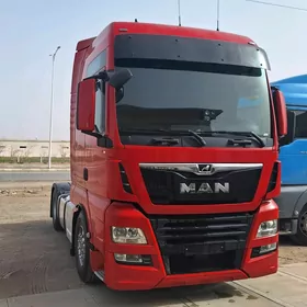 Man TGX 2019
