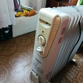 масляный радиатор