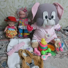 игрушки/oyunjak
