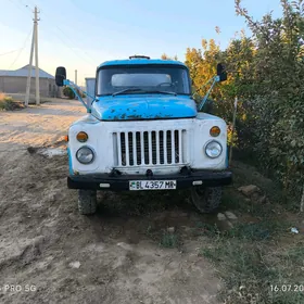 Gaz 53 1980