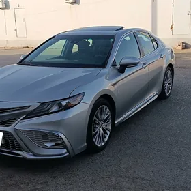 Toyota Camry 2020