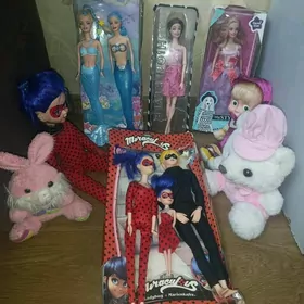 игрушки