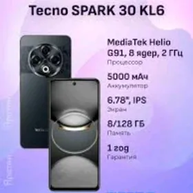 техно Спарк 30