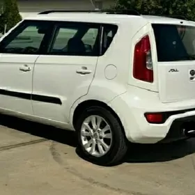 Kia Soul 2012