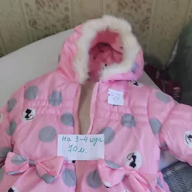вещи на девочку
