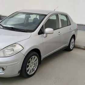 Nissan Versa 2010