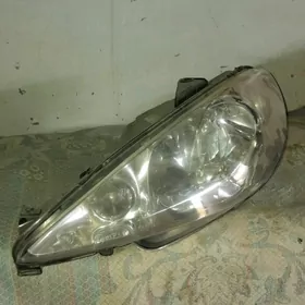 pejo 206 fara
