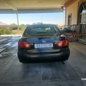 Toyota Corolla 2003