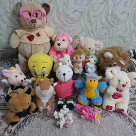 игрушки/oyunjak