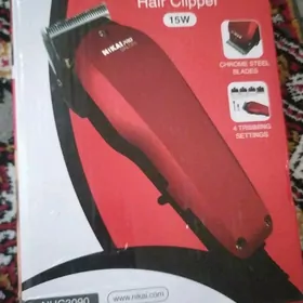 nikai saç maşynka