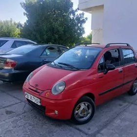 Daewoo Matiz 2003