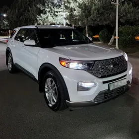 Ford Explorer 2020