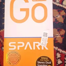 Tecno Spark Go