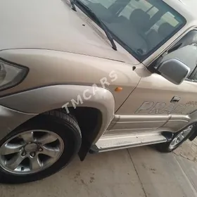Toyota Land Cruiser Prado 2000