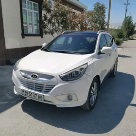 Hyundai IX35 2014