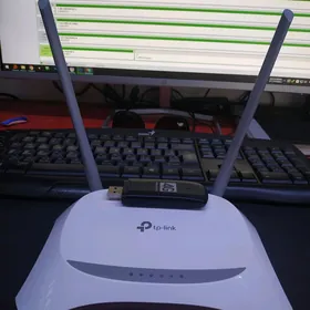 TP-LINK MR3420