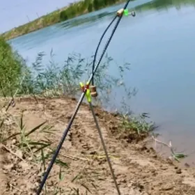 спининг удочки и т.д