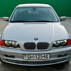 BMW E46 2000
