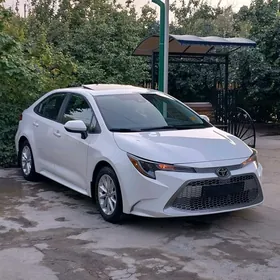 Toyota Corolla 2021