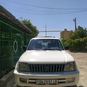 Toyota Land Cruiser Prado 1998