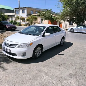 Toyota Corolla 2011