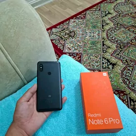 REDMI NOT 6 PRO (3/32GB) TAZE