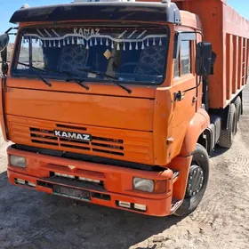 Kamaz 6520 2013