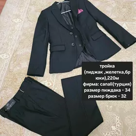 школьный костюм