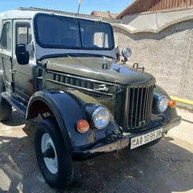 UAZ 469 1980