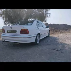 BMW 525 2000