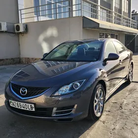 Mazda Mazda6 2009