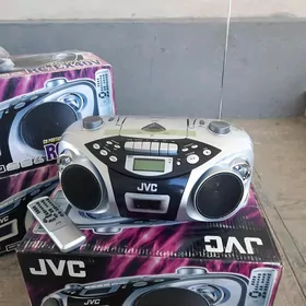 jvc mantafon