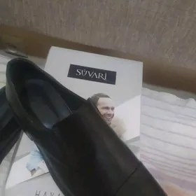 муж туфли SUVARİ