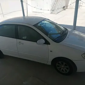 Toyota Corolla 2003