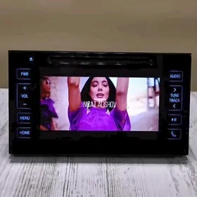 17-19 COROLLA DVD MONITOR