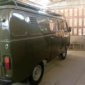 UAZ 462 1980