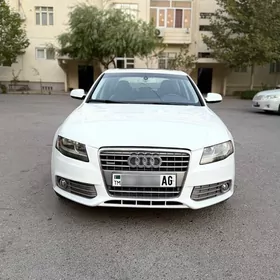 Audi A4 2010