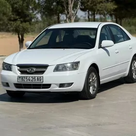 Hyundai Sonata 2007