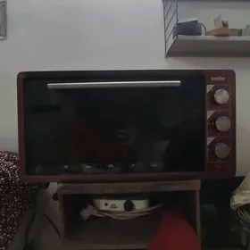 Duhowka pechka