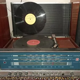 Magnitofon radio