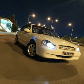 Hyundai Sonata 1999